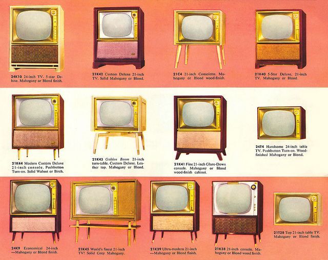1956 … which TV?