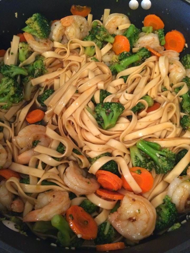 21 Day Fix approved Lo Mein