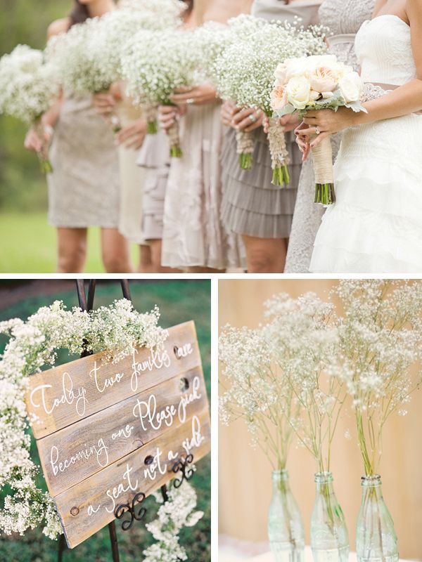 A {Babys} Breath of Fresh Air | Lake Tahoe Wedding Inspiration | Tahoe Unveiled