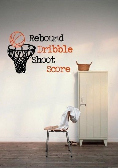 Best Quotes Basketball Wall