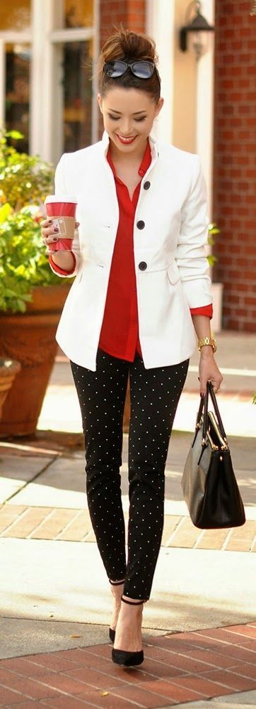 Business Casual Outfit –