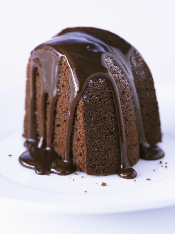 Chocolate Pound Cake This i