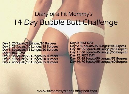 Diary of a Fit Mommys 14 Da