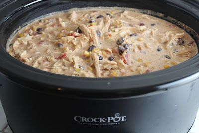 Easy Crock Pot Cream Cheese