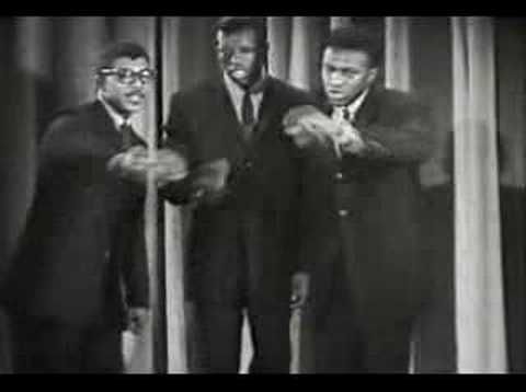 Five Satins ~In the Still of the Night~ This song was written in the basement of a Church in 1955 by Fred Parris. This is Doo-whop people. Love
