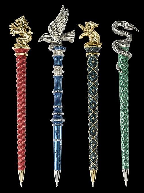 Harry Potter pens need this