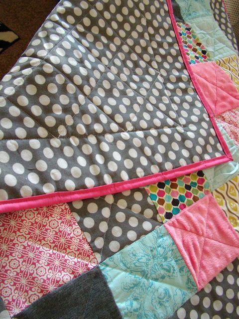 how to make a quilt – for b
