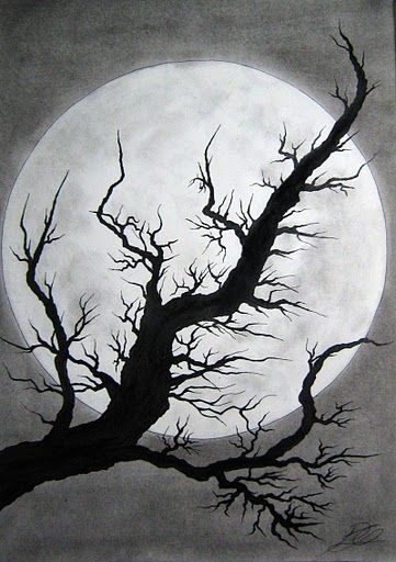 ink tree & moon: value, sha
