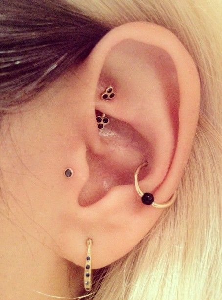 J. Colby Smith #piercings