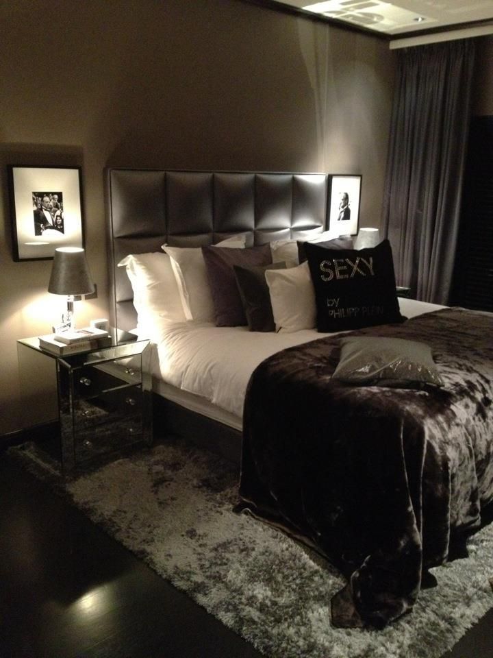 Love this bedroom.