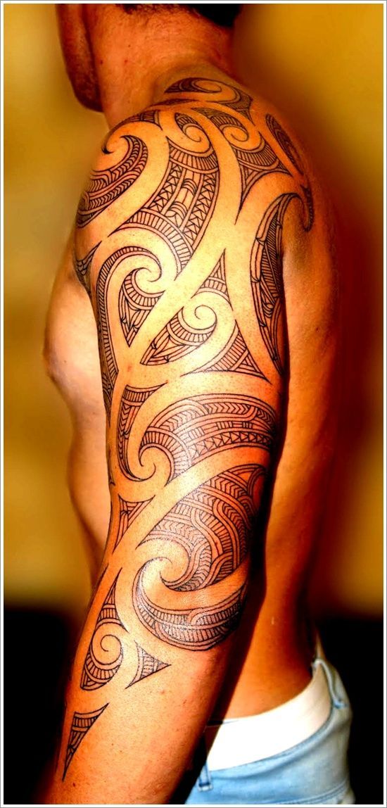Maori Tattoo designs (18) – love this one a