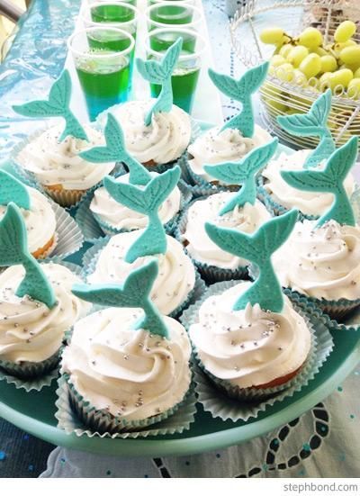 Mermaid Birthday Party Idea