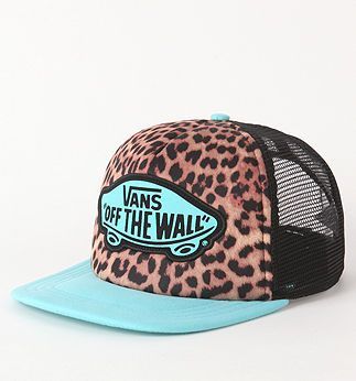Not sure who “Vans off The Wall” is but maybe if it was a diff band Id like