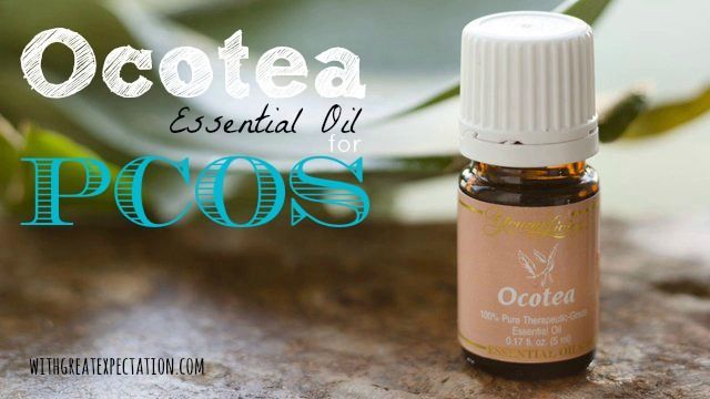 Ocotea Essential Oil for helping manage PCOS symptoms| With Great
