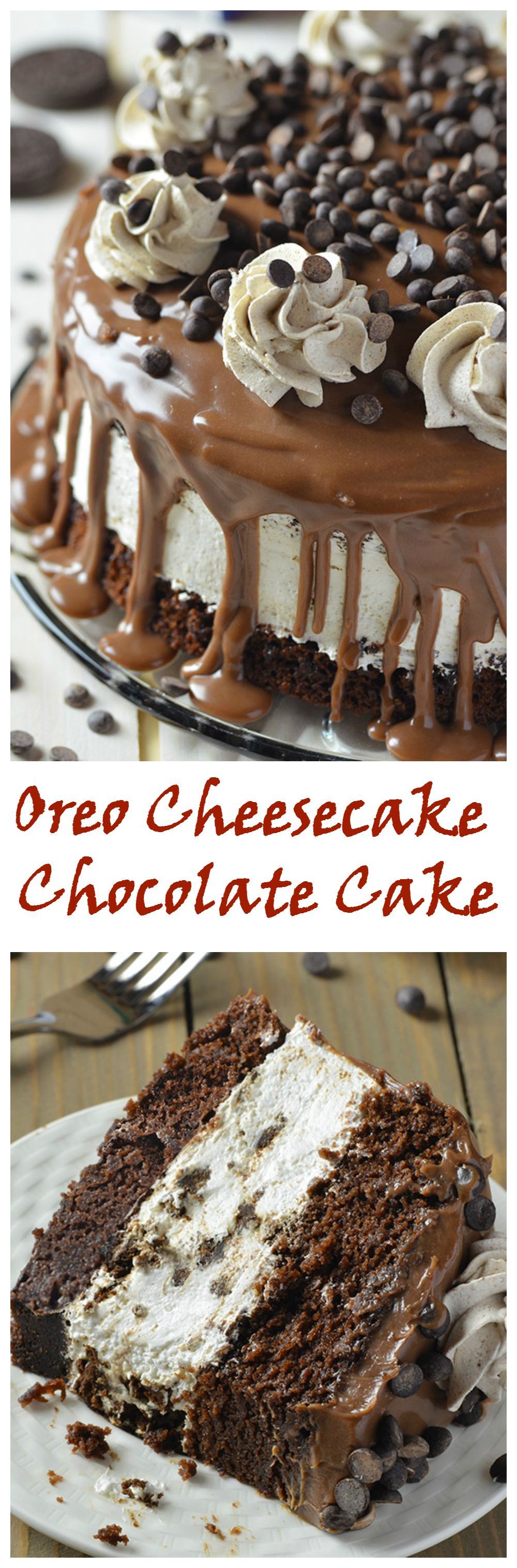 Oreo Cheesecake Chocolate C