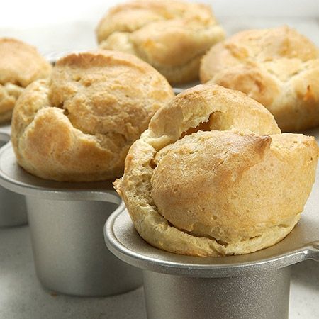 Passover Popovers   Jennie Howell via Hannah Grunwald onto Food Someone Needs to Make for