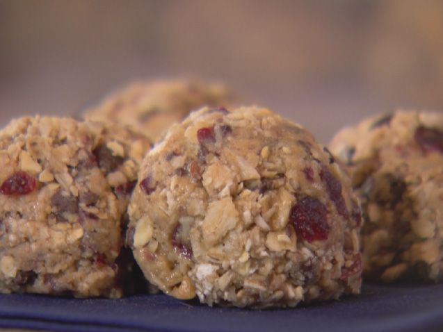 Power Balls recipe from Tri