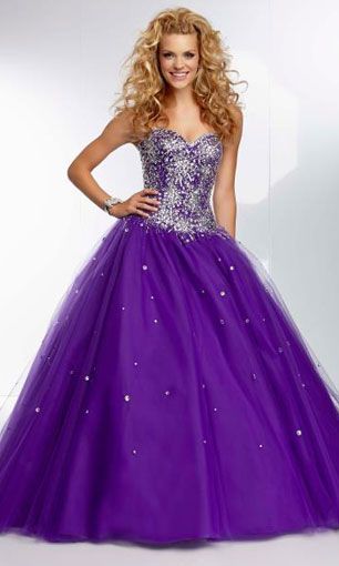 prom dresses ball gowns