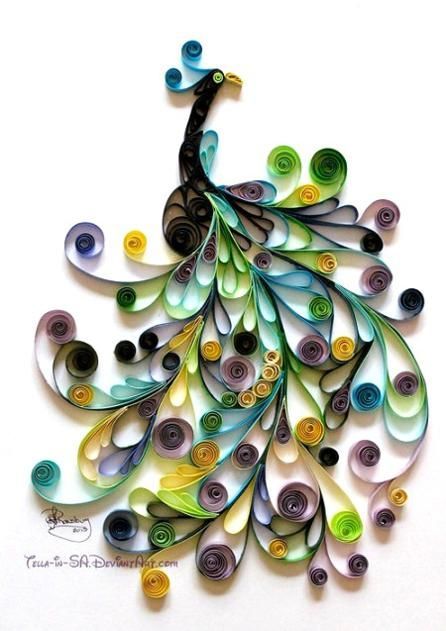 QUILLING | Paper Quilling B
