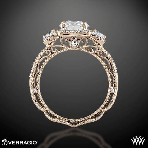 Ring Side View of Verragio