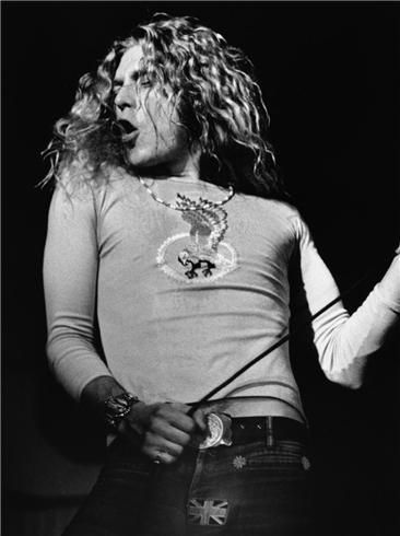 Robert Plant – I used to ha