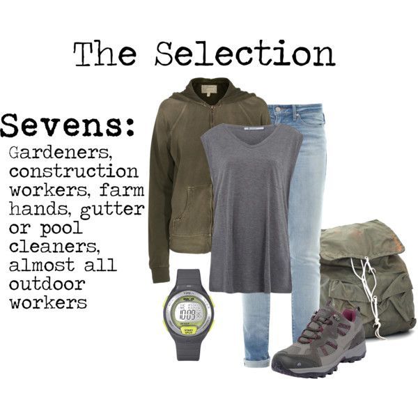 Sevens – The Selection