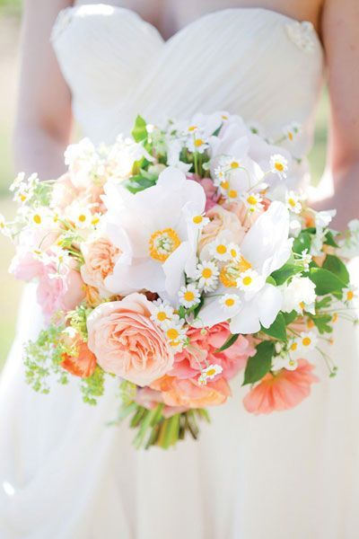 Spring Wedding Bouquet – Sp