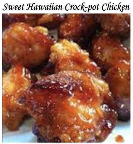 sweet hawaiian crock-pot ch