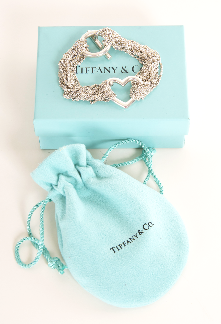 Tiffany Blue is so iconic!