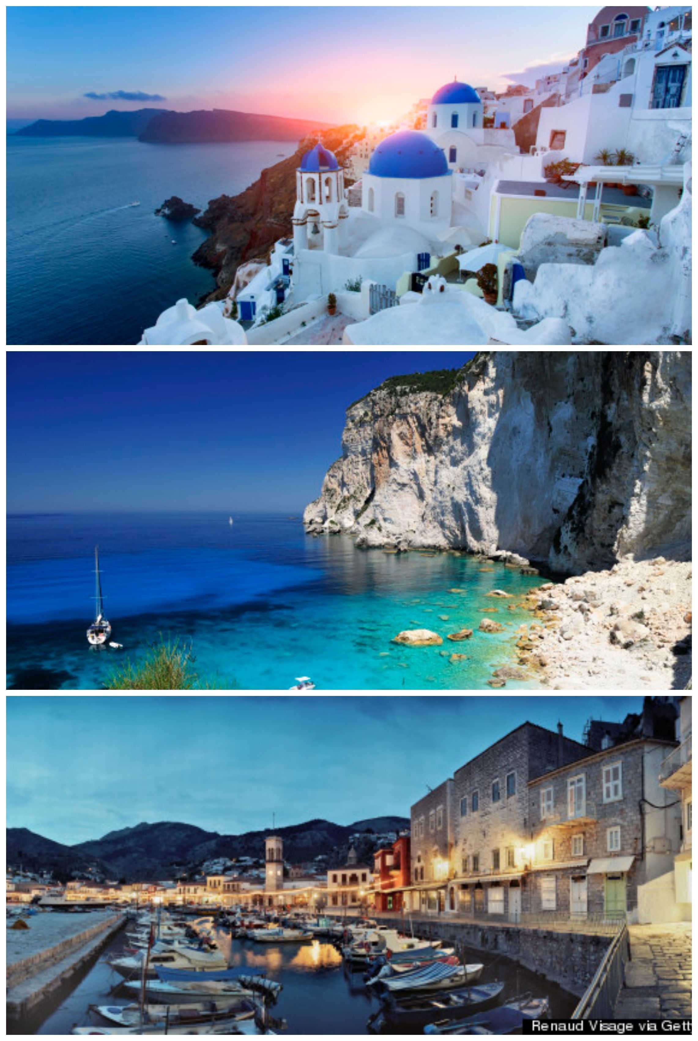 Travel to Greece this summe