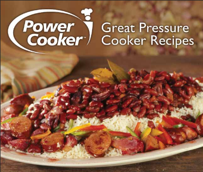 Tristar Power Cooker Electric Pressure Cooker Cookbook download