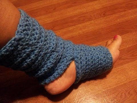 Tutorial – Easy Crochet Yog