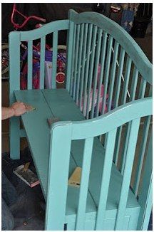 What to do with an Old Crib