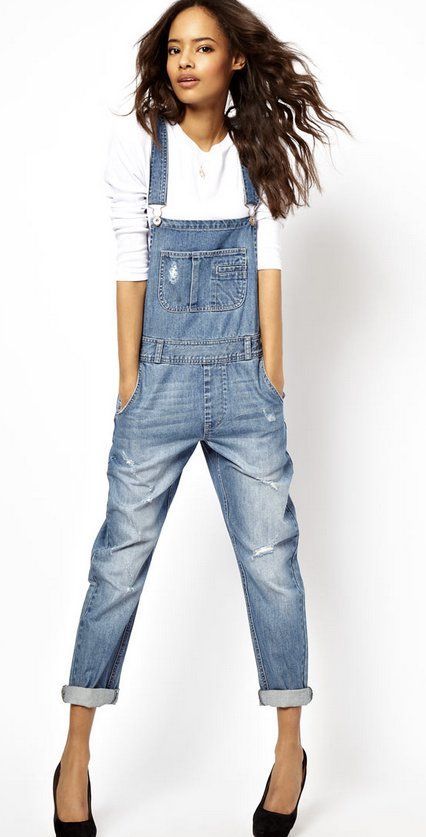 Womens Overalls: 17 Ways To