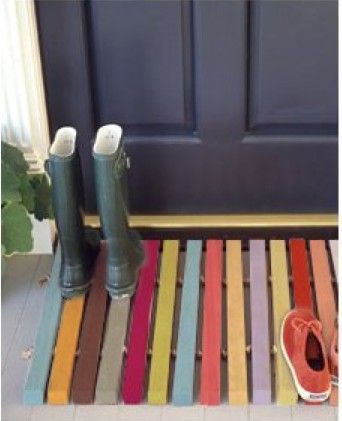 18 DIY Doormat projects – s