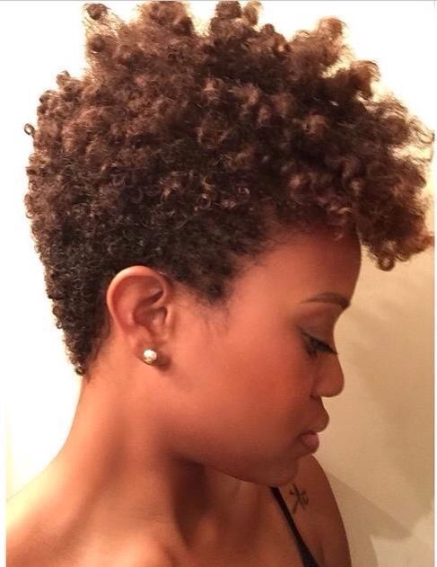 2015 Spring & Summer Natural Hairstyles for Black Women