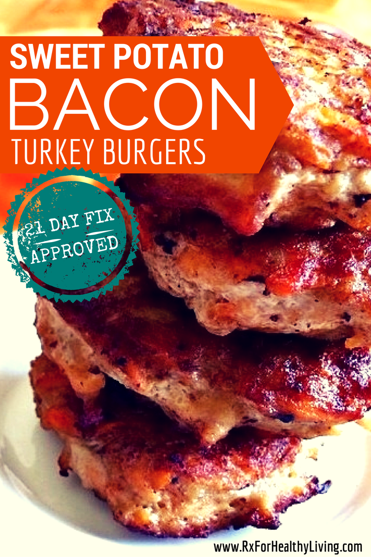21 Day Fix Recipes Sweet Potato and Bacon Turkey