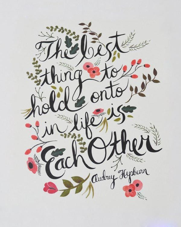 25+ Beautiful Yet Inspiring Typography Design Quotes | Best Poster