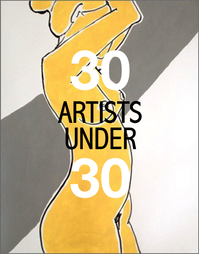 30 amazing artists under 30