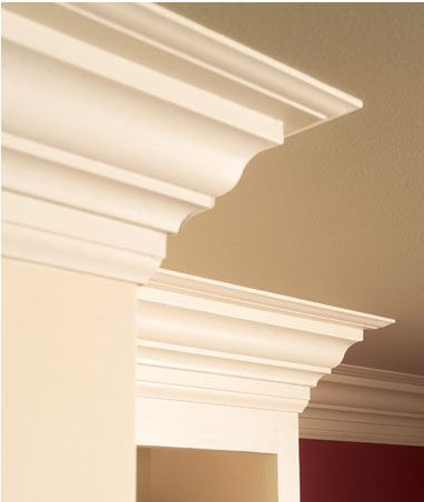 Adding Moldings to your Kit