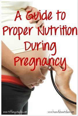 Are you pregnant? Ever plan on it? Heres a great way to stay on track with your nutrition during