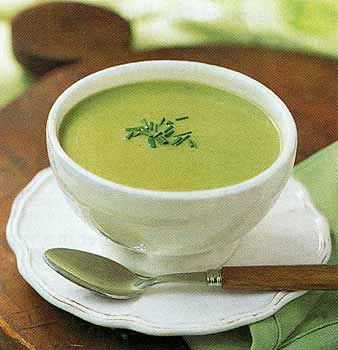 Asparagus Soup……..Absol
