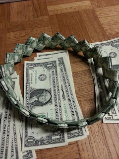Big Ideas 3: Money Headband