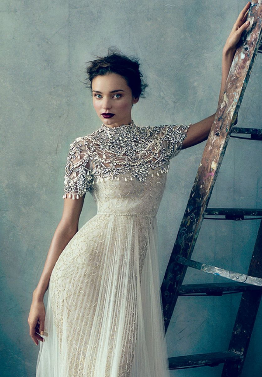 Bridal Inspiration from Mag