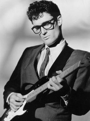 Buddy Holly… or John Muel