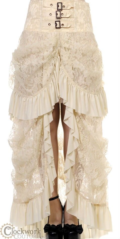 Can I pleeeeaaase go back in time and get this for my wedding? Its gorgeous and the corset top is killing
