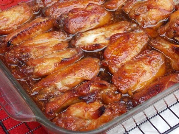 Caramelized Baked Chicken L