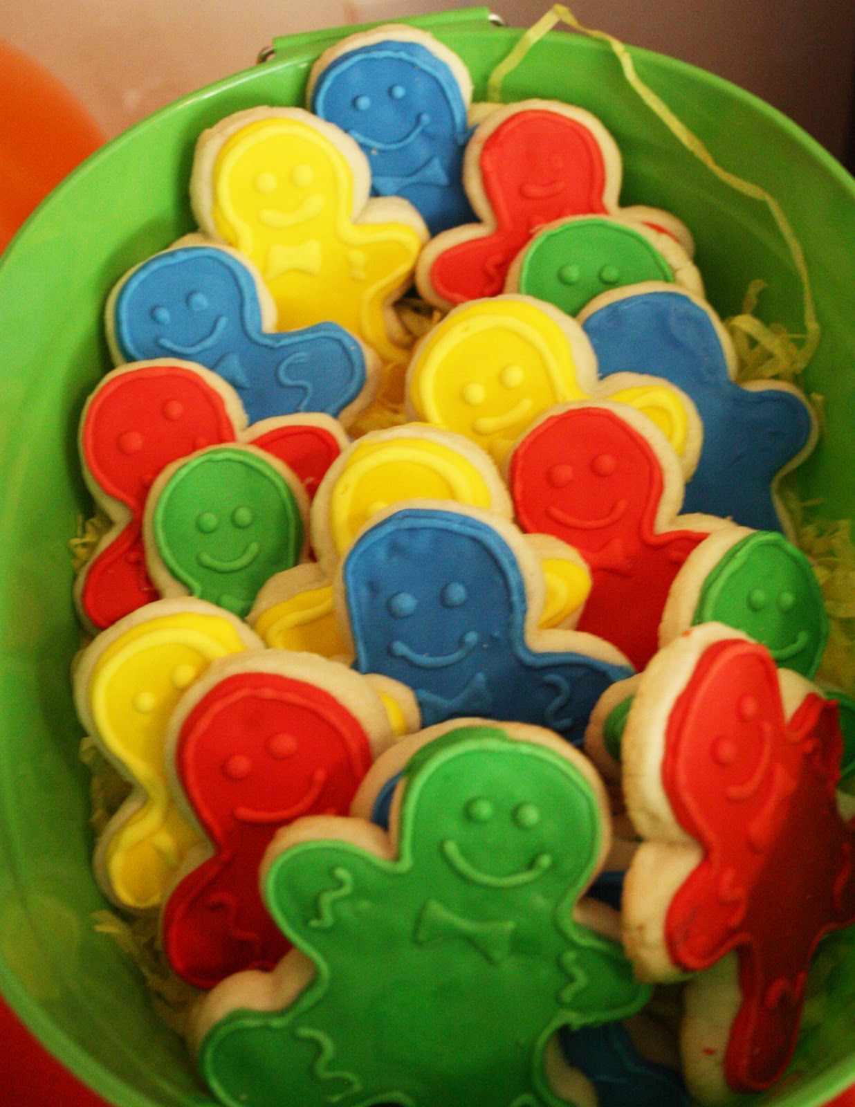 Cookies Candyland Party! They look just like the candyland pawns! too