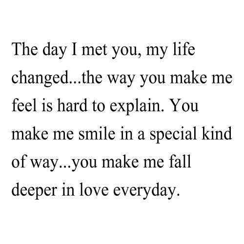 cute love quotes for him fr