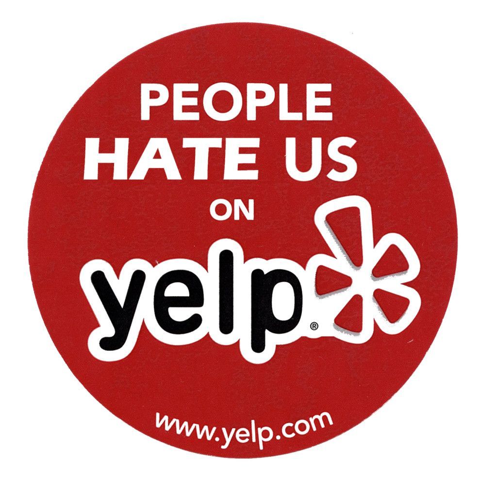 Does Yelp Suck? Let me tell